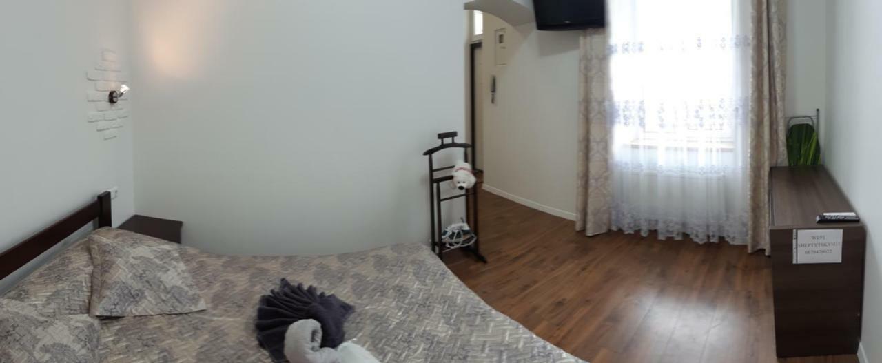 Transfer Apartment Lemberg Exterior foto